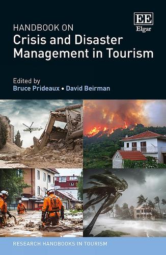 Handbook on Crisis and Disaster Management in Tourism.