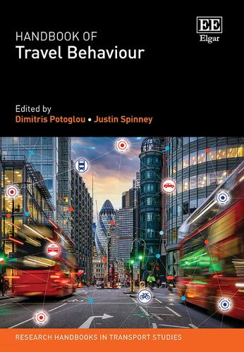 Handbook of Travel Behaviour.