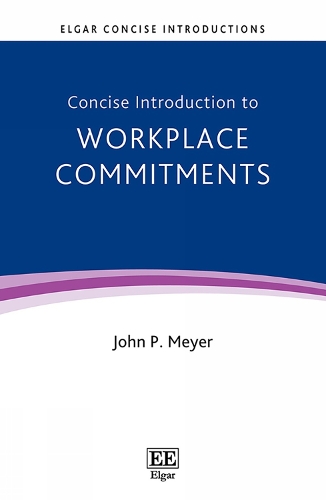 Concise Introduction to Workplace Commitments.