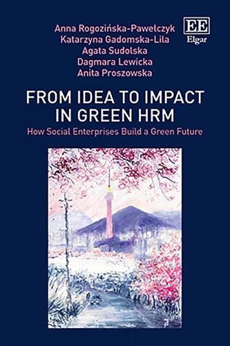 From Idea to Impact in Green HRM