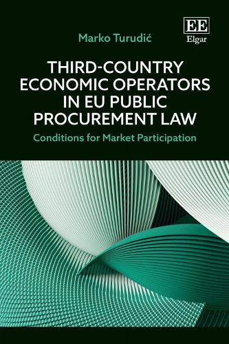 Third-Country Economic Operators in EU Public Procurement Law