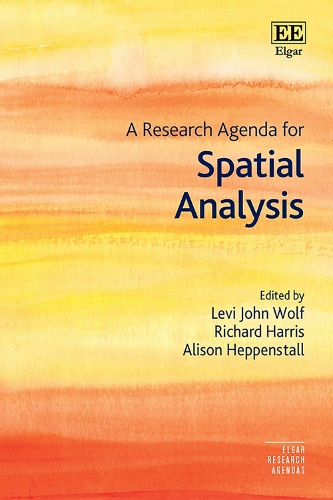 A Research Agenda for Spatial Analysis.