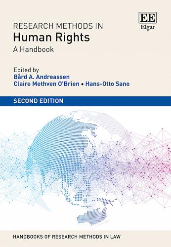 Research Methods in Human Rights: A Handbook: Second Edition. 2nd edition