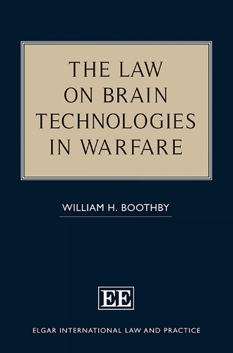 The Law on Brain Technologies in Warfare.