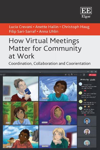How Virtual Meetings Matter for Community at Work