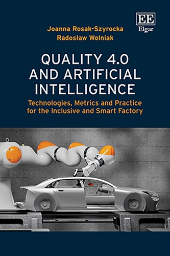 Quality 4.0 and Artificial Intelligence
