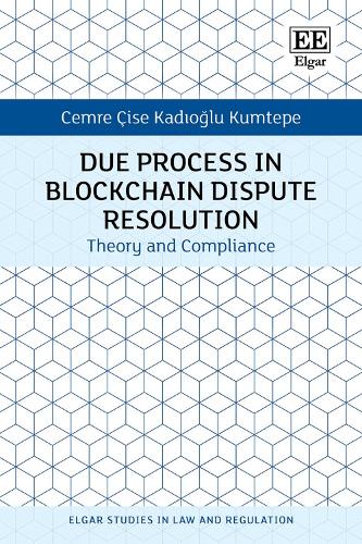 Due Process in Blockchain Dispute Resolution