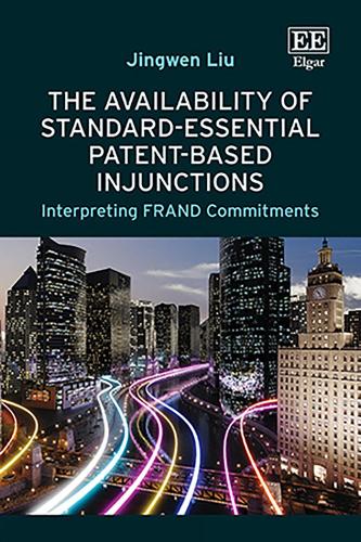 The Availability of Standard Essential Patent Based Injunctions