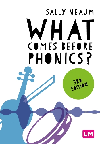 What comes before phonics?. 3rd Revised edition