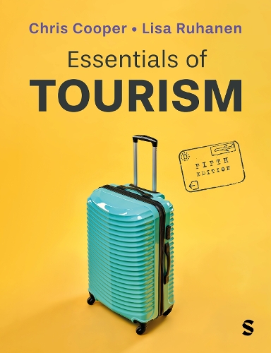 Essentials of Tourism.