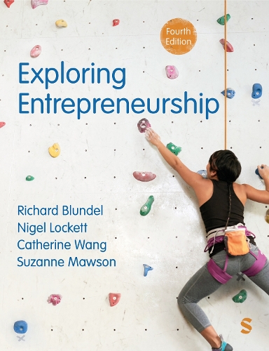 Exploring Entrepreneurship.