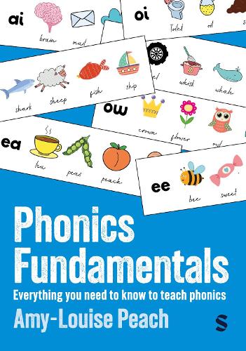 Phonics Fundamentals: Everything you need to know to teach phonics.