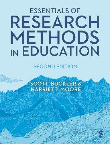 Essentials of Research Methods in Education.