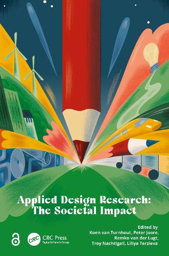 Applied Design Research: The Societal Impact.