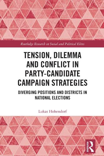 Tension, Dilemma and Conflict in Party-Candidate Campaign Strategies: Diverging Positions and Districts in National Elections.