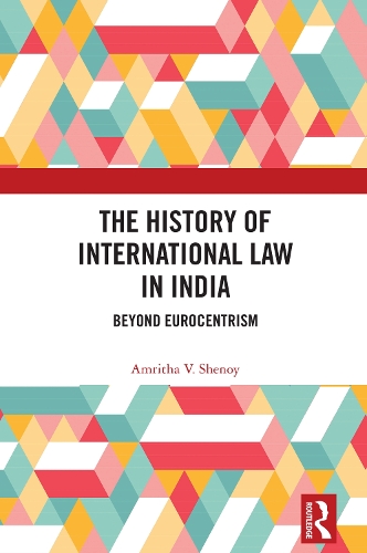 The History of International Law in India