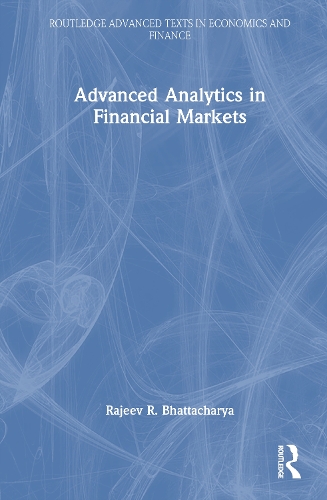 Advanced Analytics in Financial Markets.