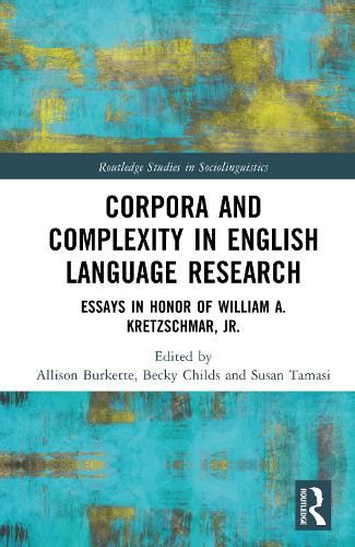 Corpora and Complexity in English Language Research