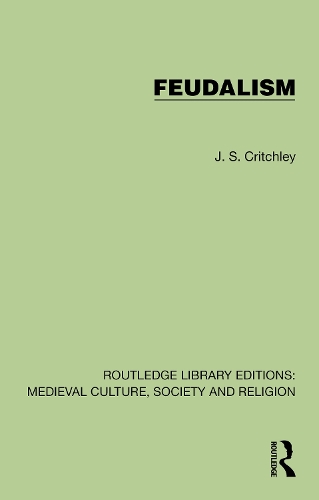 Feudalism.