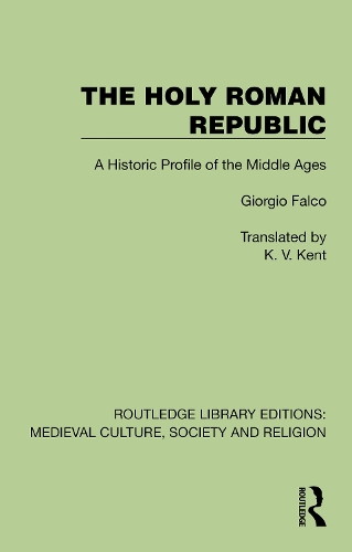 The Holy Roman Republic: A Historic Profile of the Middle Ages.