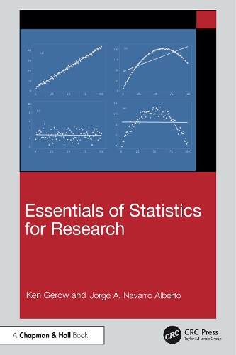 Essentials of Statistics for Research.