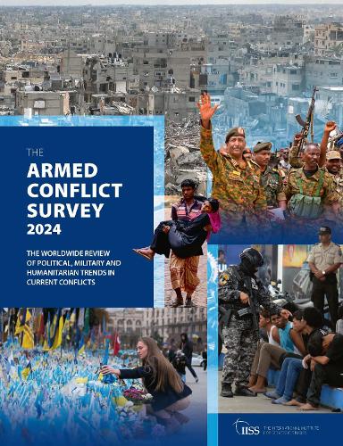 The Armed Conflict Survey 2024.