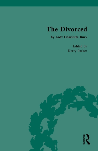 The Divorced by Lady Charlotte Bury.