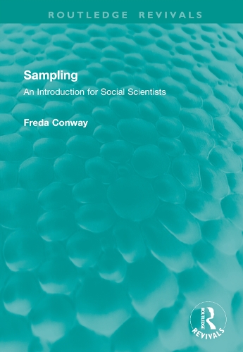 Sampling: An Introduction for Social Scientists.