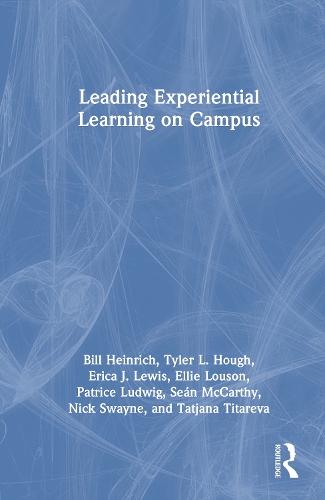 Leading Experiential Learning on Campus.