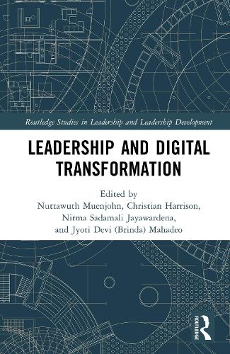 Leadership and Digital Transformation.