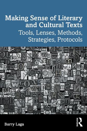 Making Sense of Literary and Cultural Texts