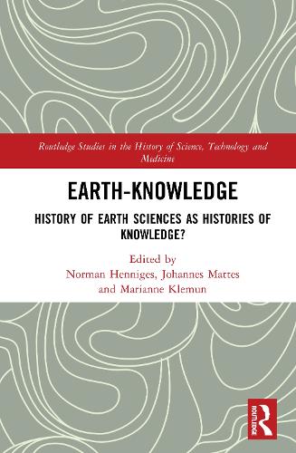 Earth-Knowledge