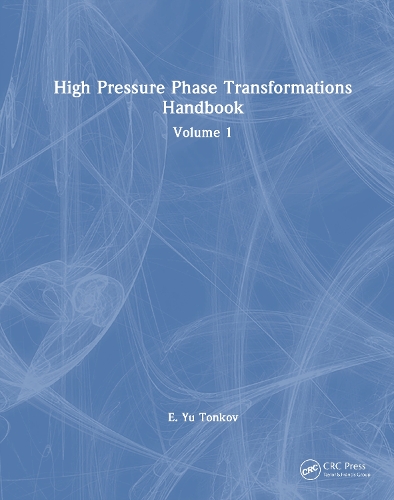 High Pressure Phase Transformations Handbook.