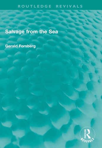 Salvage from the Sea.