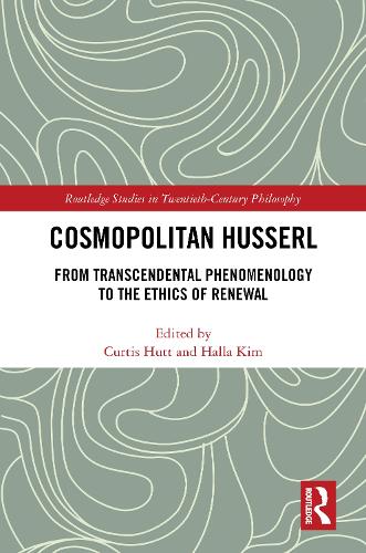 Cosmopolitan Husserl