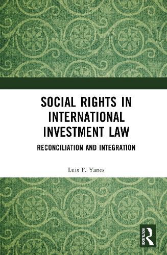 Social Rights in International Investment Law