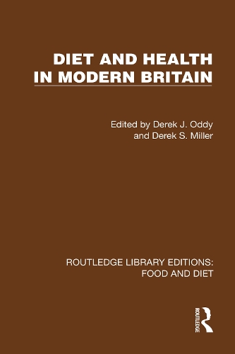 Diet and Health in Modern Britain.