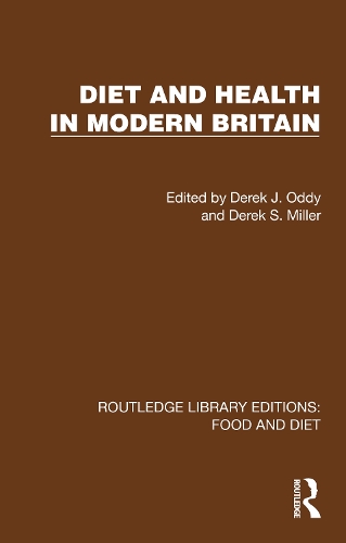 Diet and Health in Modern Britain.