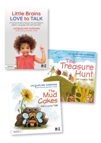 Little Brains Love to Talk: A Playful Approach to Support Young Children's Speech, Language and Communication.