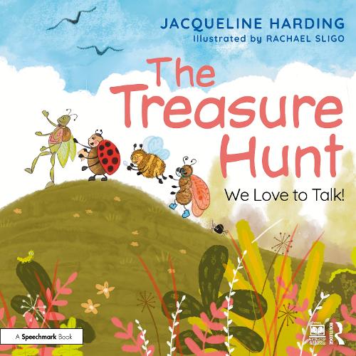 The Treasure Hunt: We Love to Talk!.