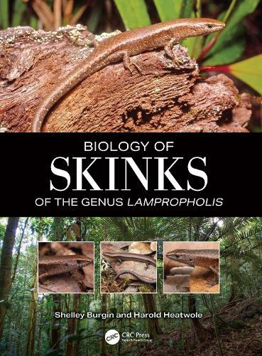 The Biology of Skinks of the Genus Lampropholis.