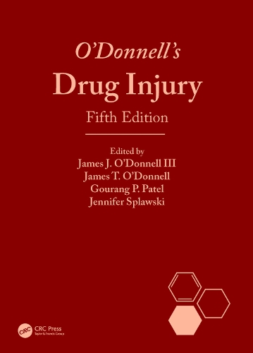 O'Donnell's Drug Injury. 5th edition