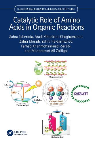 Catalytic Role of Amino Acids in Organic Reactions.