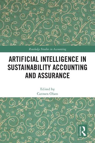 Artificial Intelligence in Sustainability Accounting and Assurance.