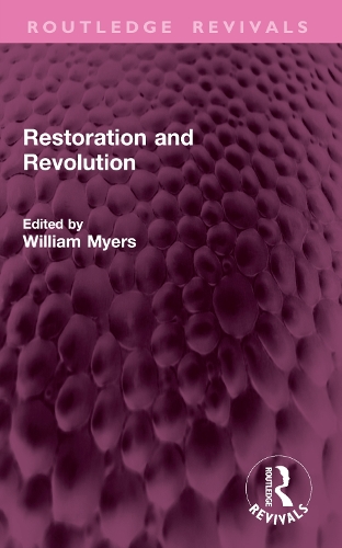 Restoration and Revolution.