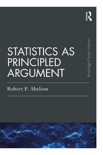 Statistics as Principled Argument.