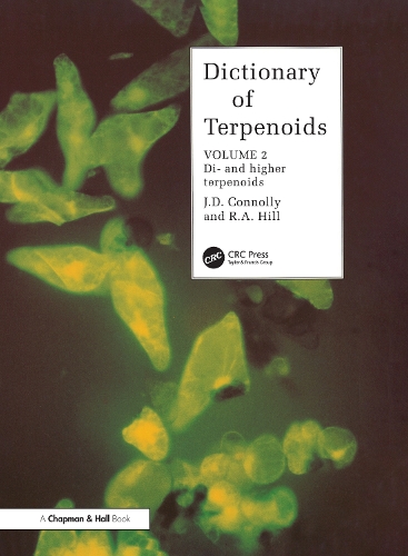 Dictionary of Terpenoids.