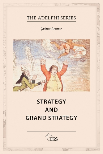 Strategy and Grand Strategy.