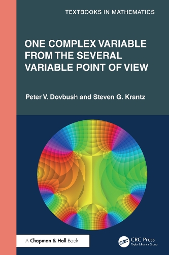 One Complex Variable from the Several Variable Point of View.