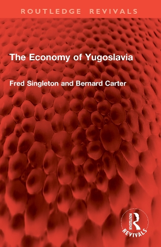 The Economy of Yugoslavia.